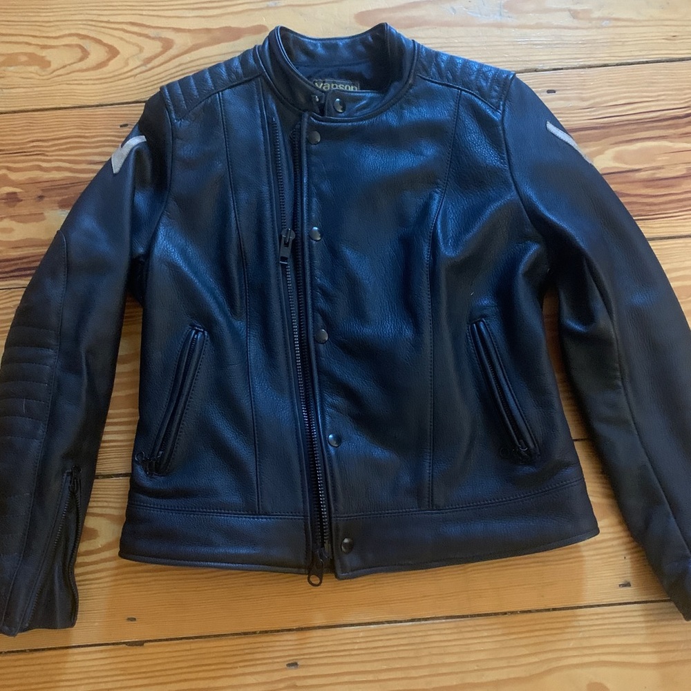 Vanson Leather USA Womens Leather Jacket